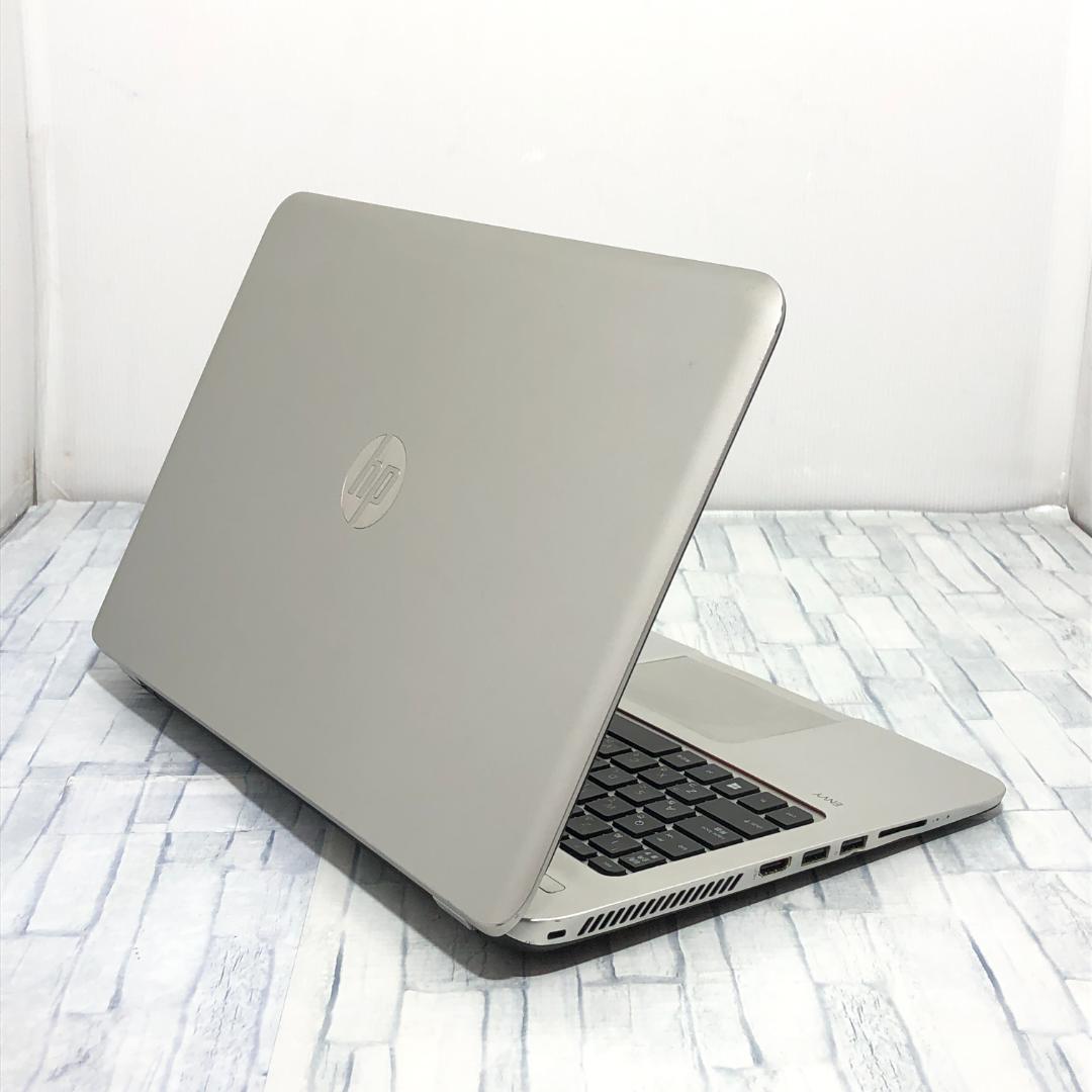 ノートパソコン本体 Core i7-4702MQ/SSD/Windows10搭載