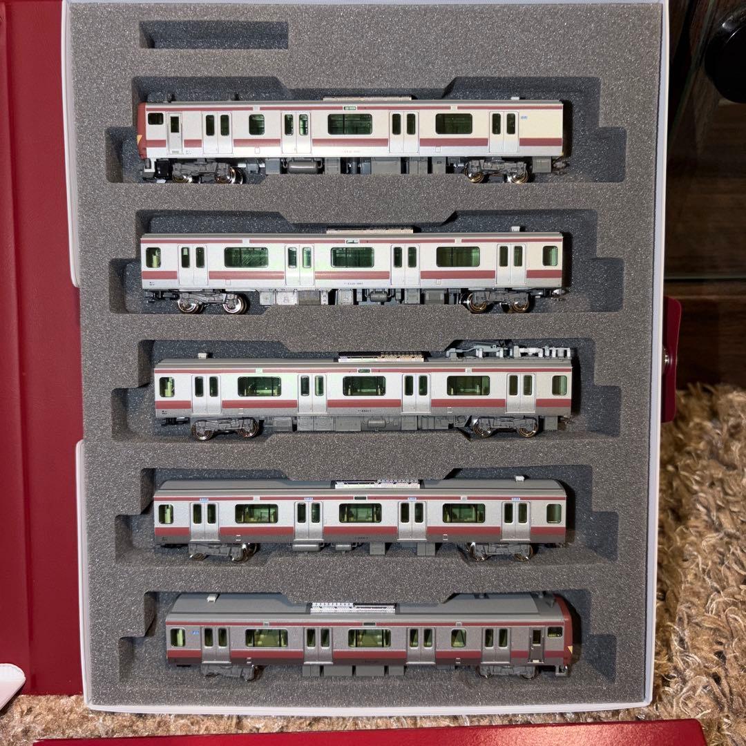 KATO 10-954 E531系赤電タイプ5両セット