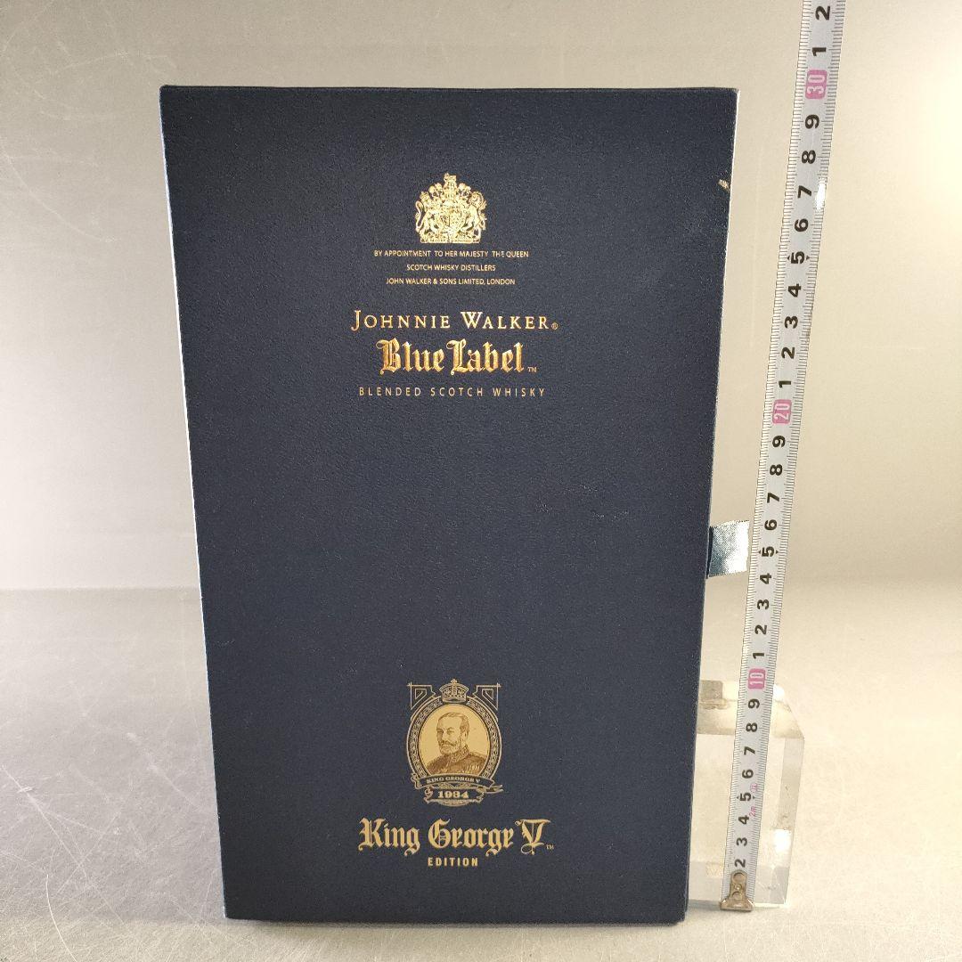 A1279-2/ジョニーウォーカー ブルーラベル/キングジョージ5世/