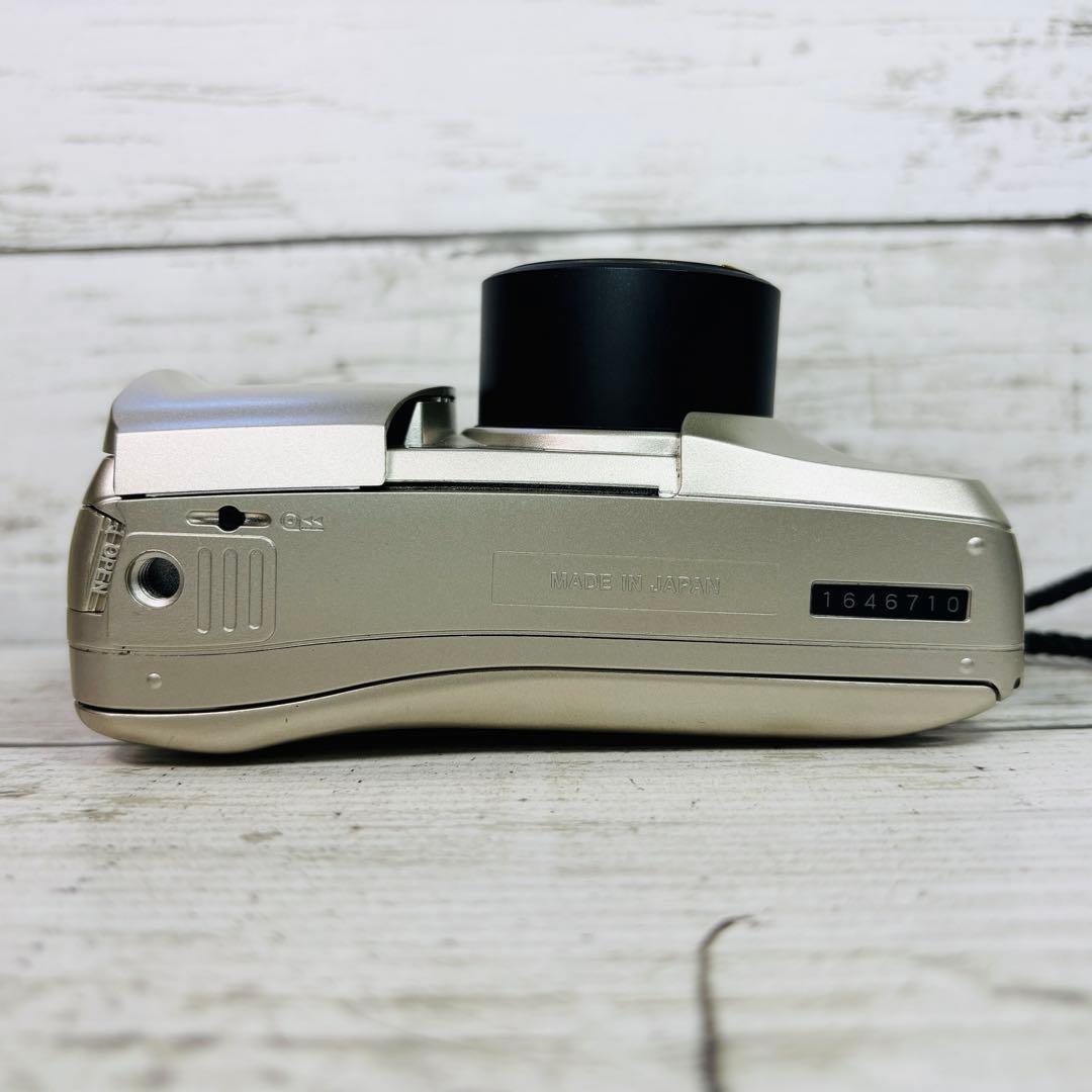 【動作良好】OLYMPUS μ[mju] ZOOM 105 DELUXE