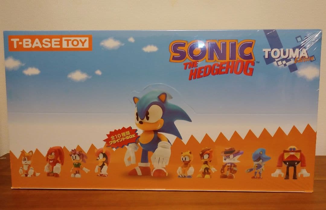 ソニック　TOUMA