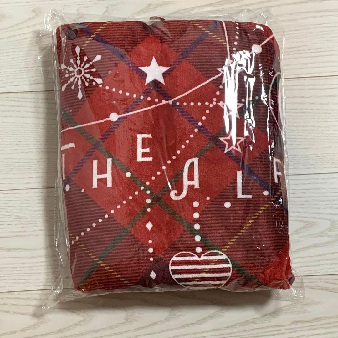 THE ALFEE もこもこブランケット　2025 冬 武道館 グッズ