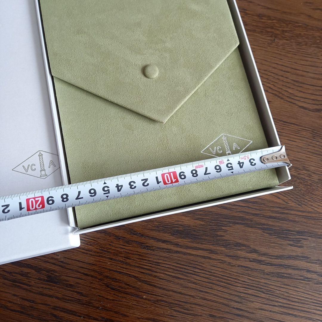 Van Cleef & Arpels ボックス　空箱