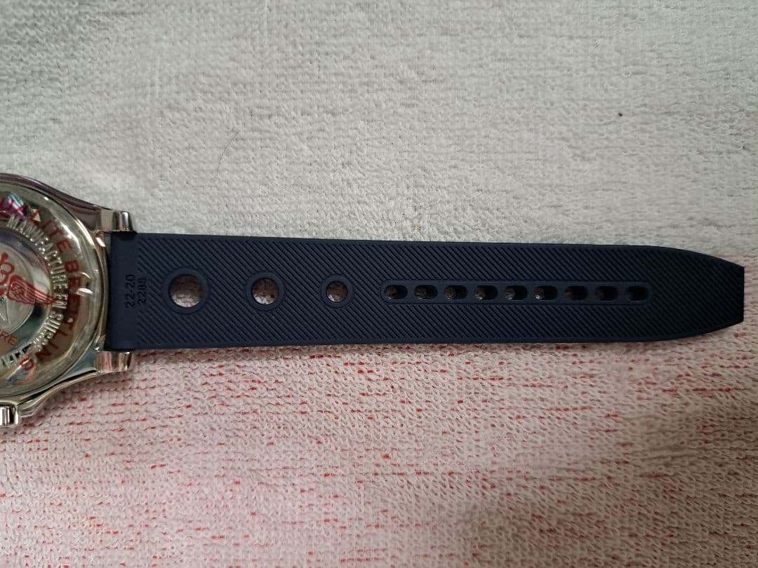 自動巻き ラバー ベルト