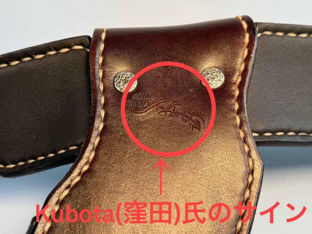 コルトガバメント用クイックドロー用リグ（レザーホルスター ）