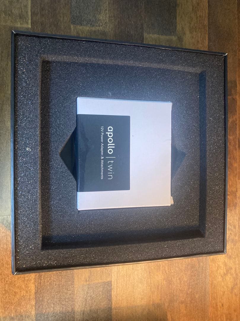 Apollo Twin MKII Solo オーディオインターフェイス mk2