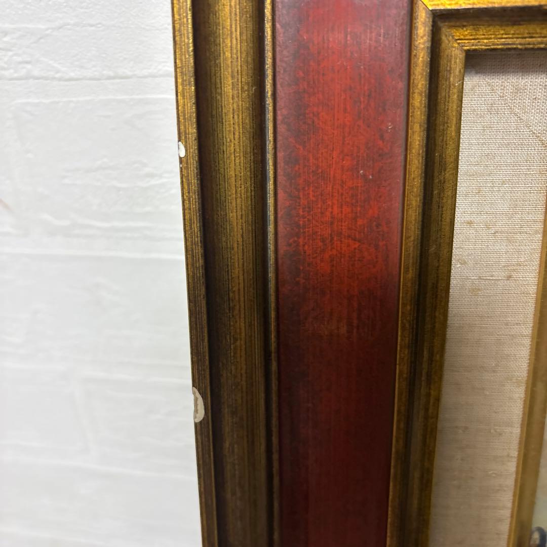 『￼真￼￼￼作』￼￼ ￼全道￼展￼会員　箱根寿保　「￼ブルターニュの港町」