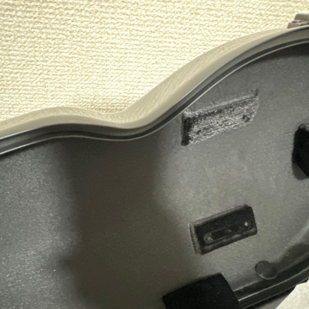 バイオリン ハードケース 4/4サイズ 軽量 頑丈 フライトケース