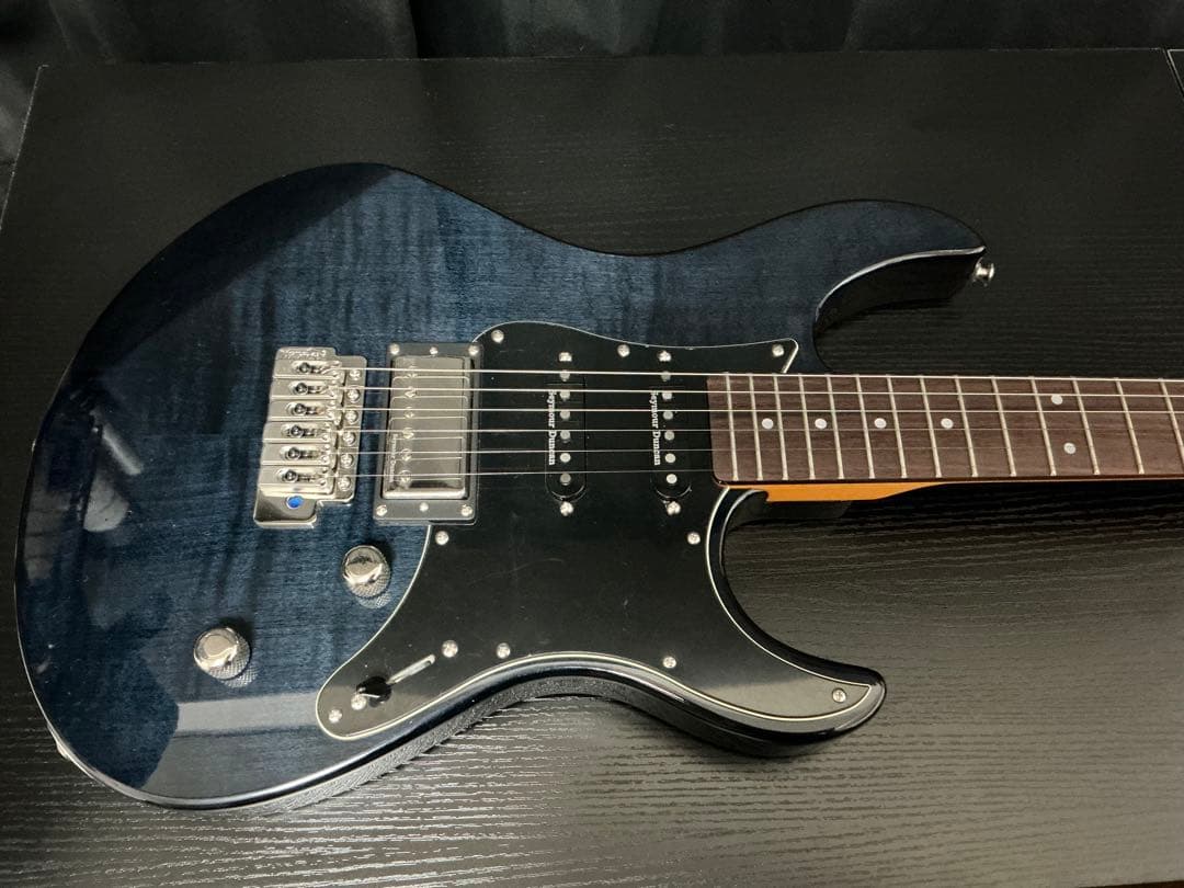 【YAMAHA】エレキギター