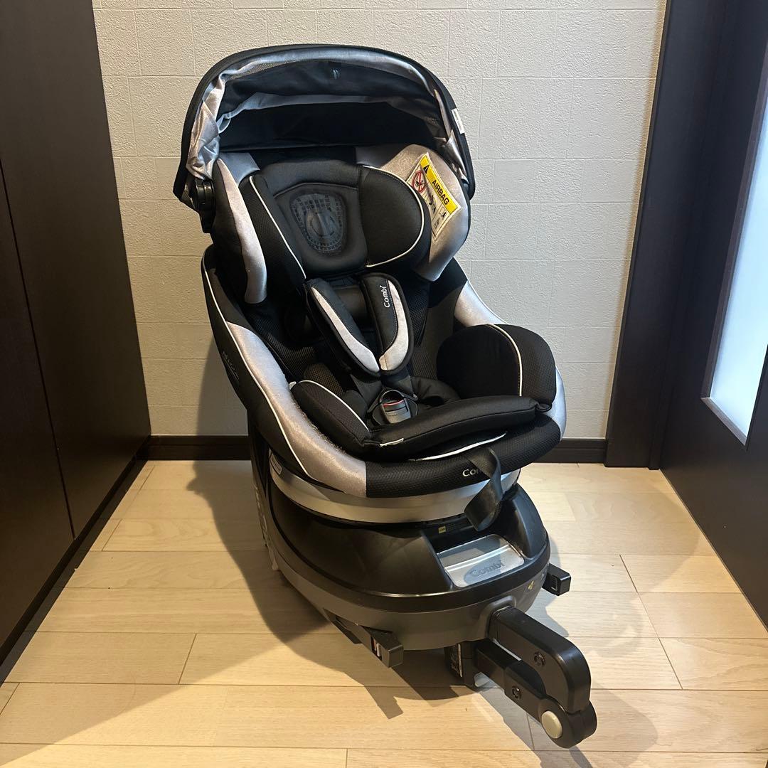 コンビ ネルーム エッグショック NE-670 ISOFIX
