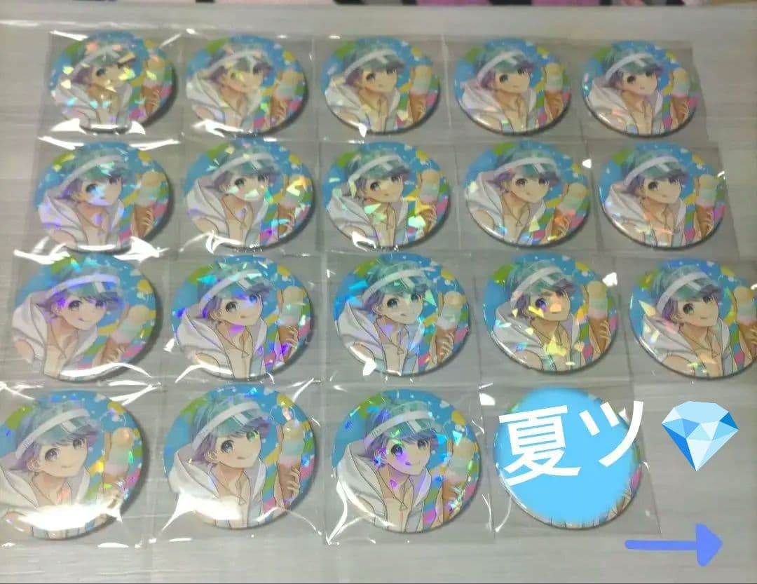 ☆いれいす ほとけ 夏ツ