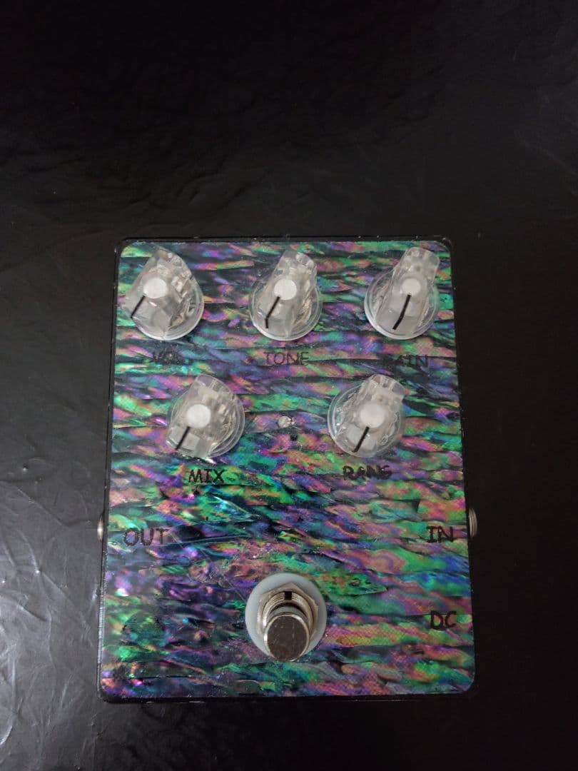 9overdrive9 dest low 改