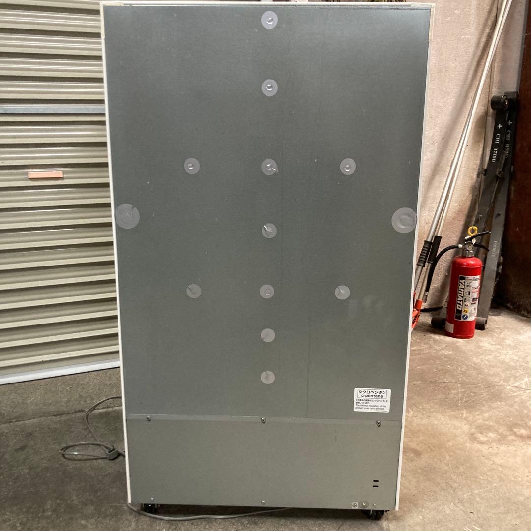 Panasonic 冷蔵ショーケース　ガラス扉冷蔵庫 2ドア