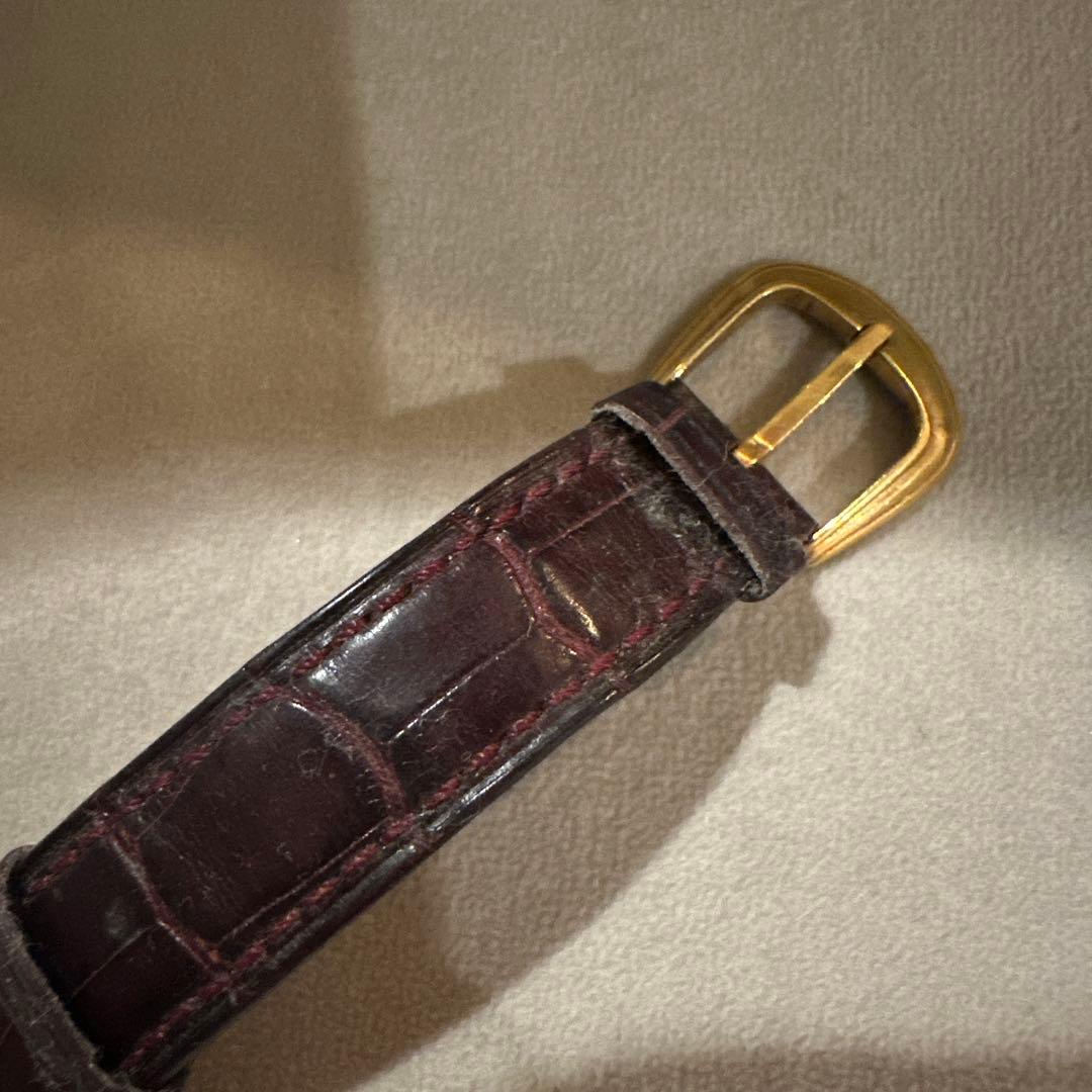 FRANCK MULLER トノウカーベックス　手巻き時計 ゴールド