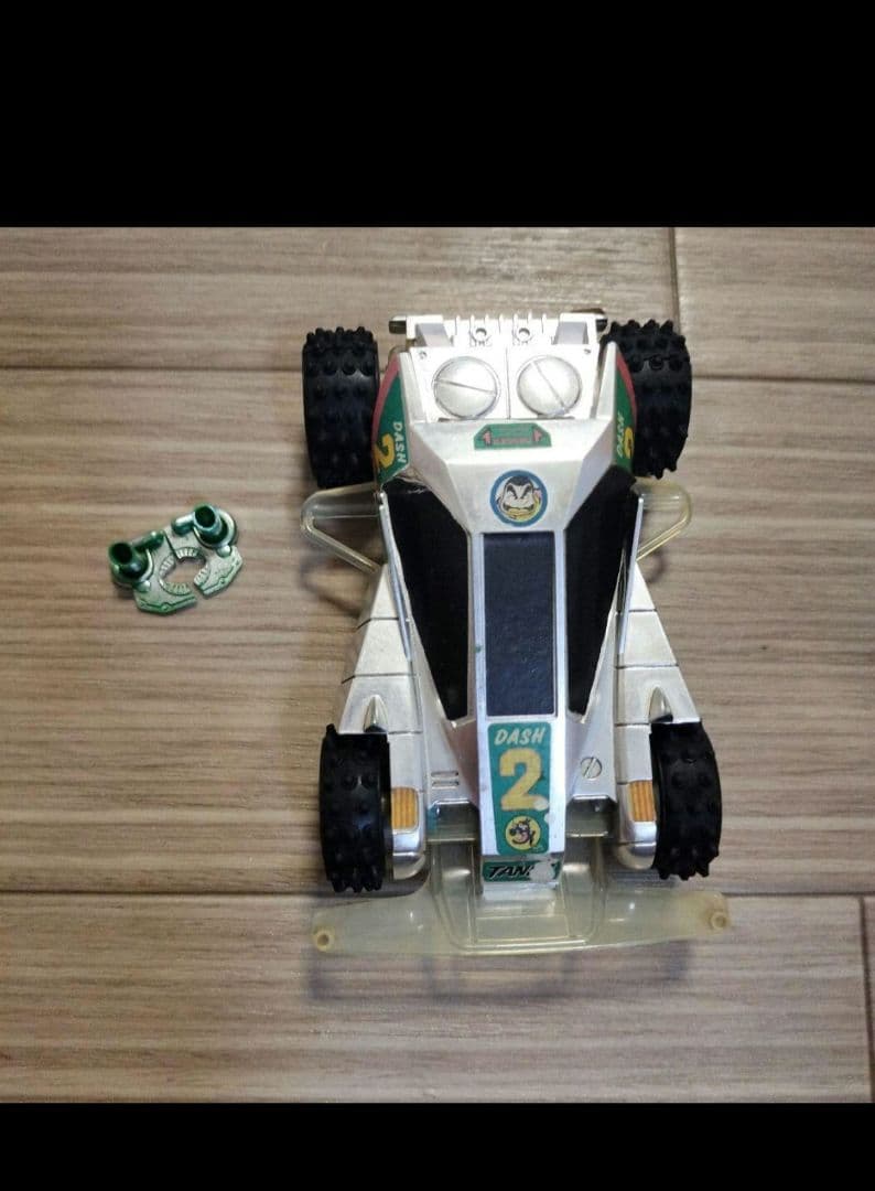 496　ミニ四駆ブーメランその他8点セット