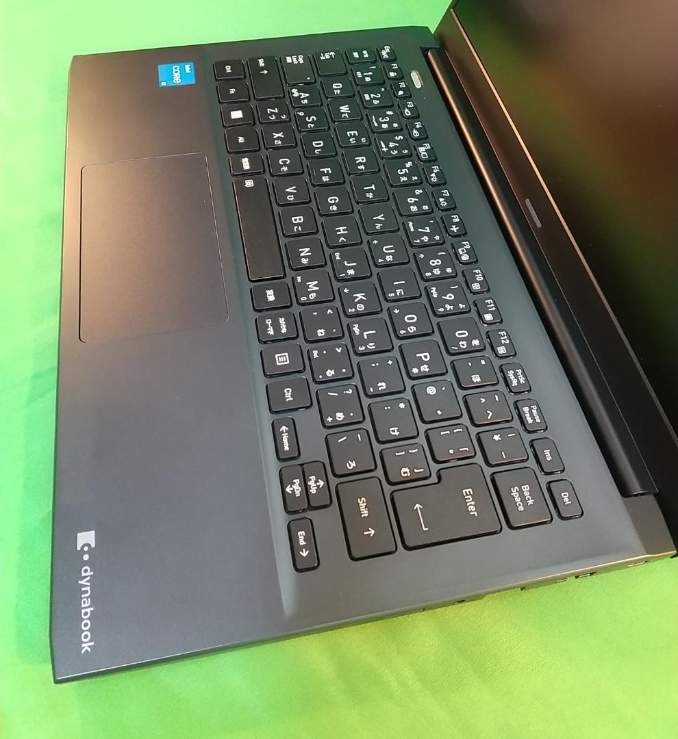 Windowsノート本体 Dynabook SJ73/KV/i3-1215U/8G/SSD256G