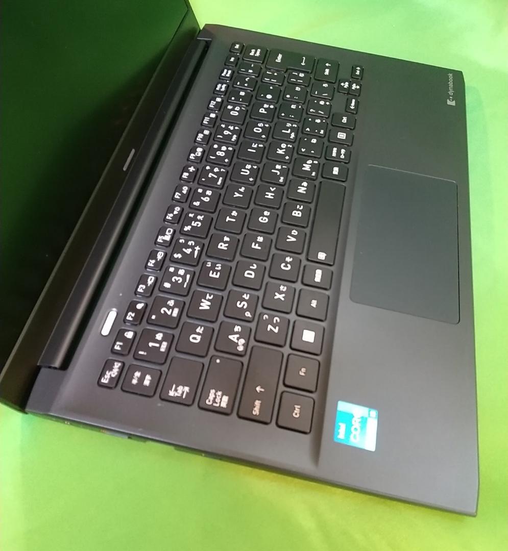 Windowsノート本体 Dynabook SJ73/KV/i3-1215U/8G/SSD256G