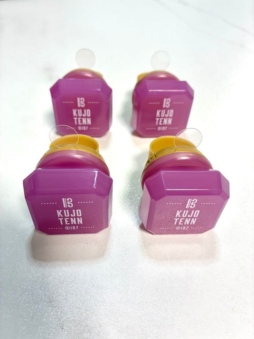 アイナナ 10周年イベント リングライト TRIGGER 九条天