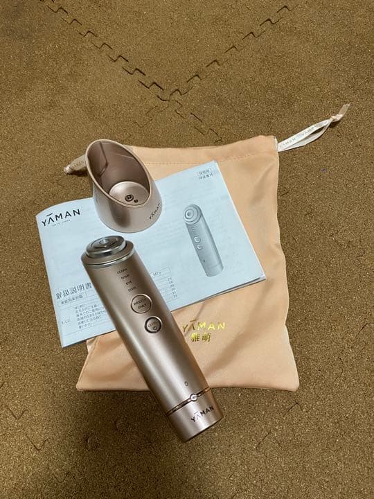 YA-MAN TOKYO JAPAN RF美顔器 フォトプラス シャイニー
