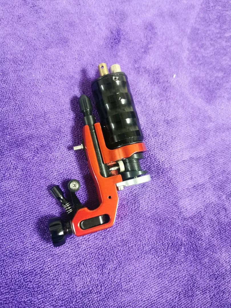 stigma　AMEN 　ロータリーマシン