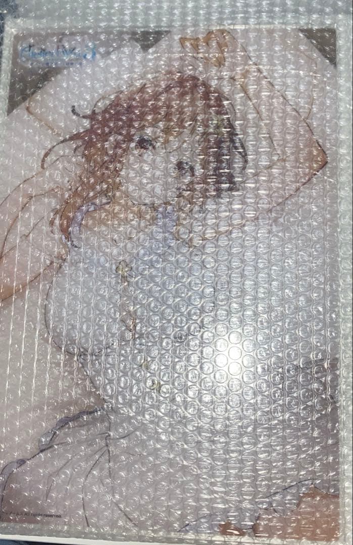 ライザのアトリエ 5周年記念くじ A賞 お昼寝