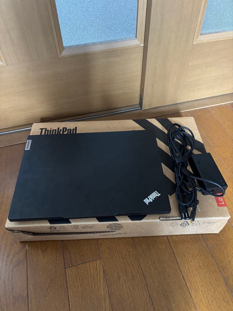 Windowsノート本体 Lenovo ThinkPad E14 Gen 6
