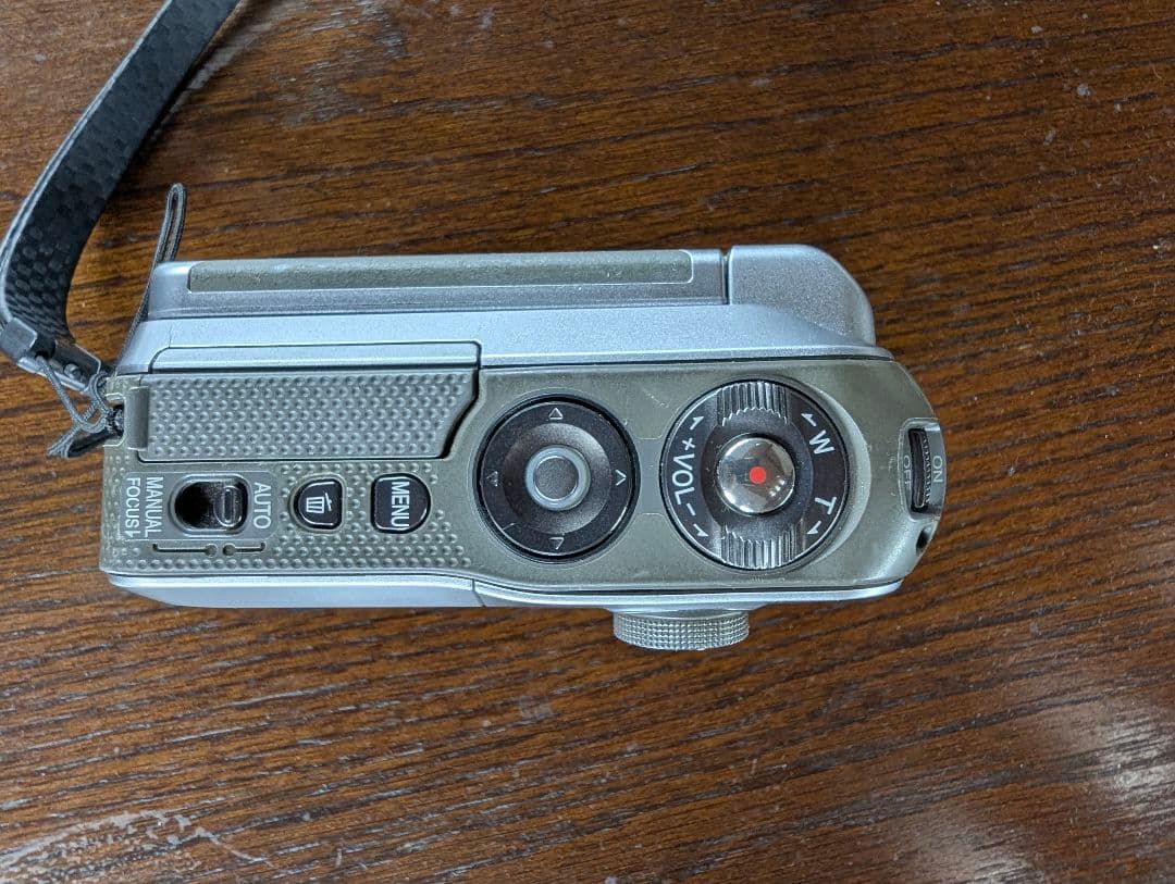 Panasonic SDR-S200-S ビデオカメラ 本体