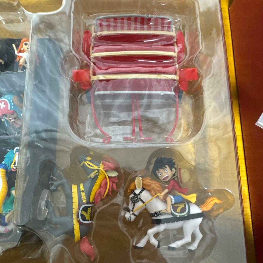 ONE PIECE 20th ワーコレ オンライン限定販売品