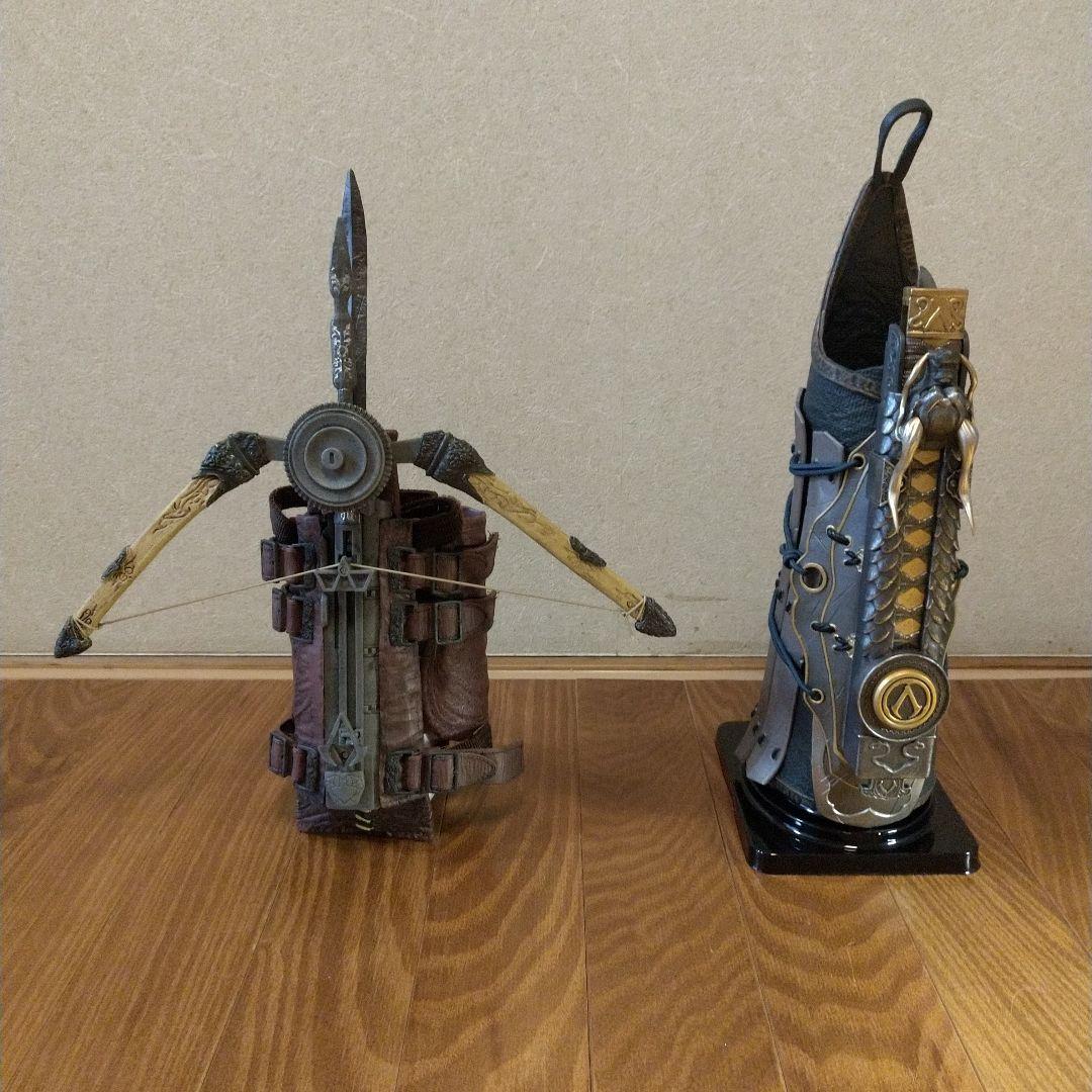 アサシン クリード シャドウズ 奈緒江 ヒドゥン ブレード 1/1レプリカ