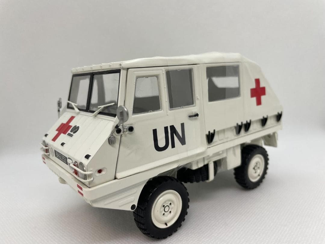 506-006 シュコー 1/18 trident Steyr-Puch