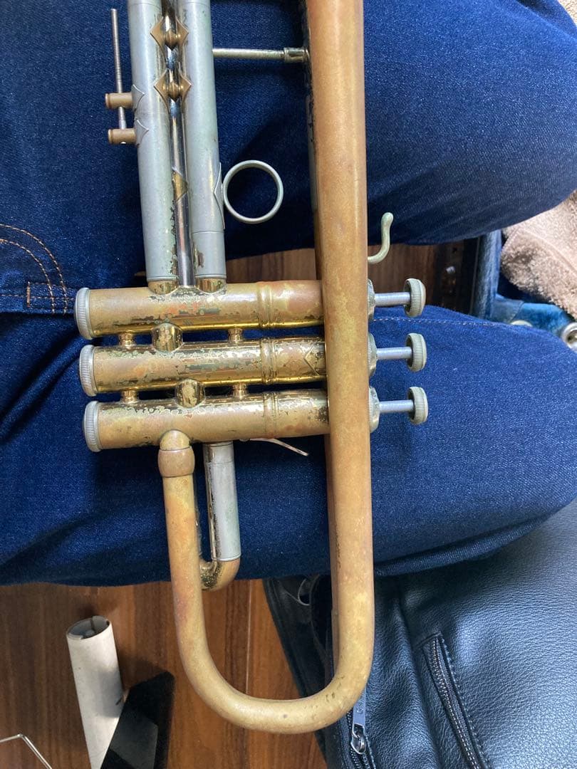 Bach 180ML37/25 GL Stradivarius★値下げ交渉可★