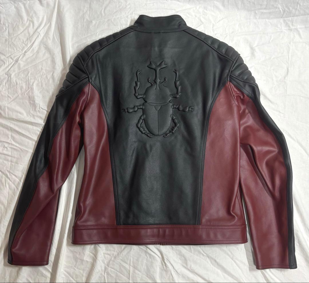 忍風戦隊ハリケンジャー カブトライジャージャケット Lサイズ 白川裕二郎 純烈