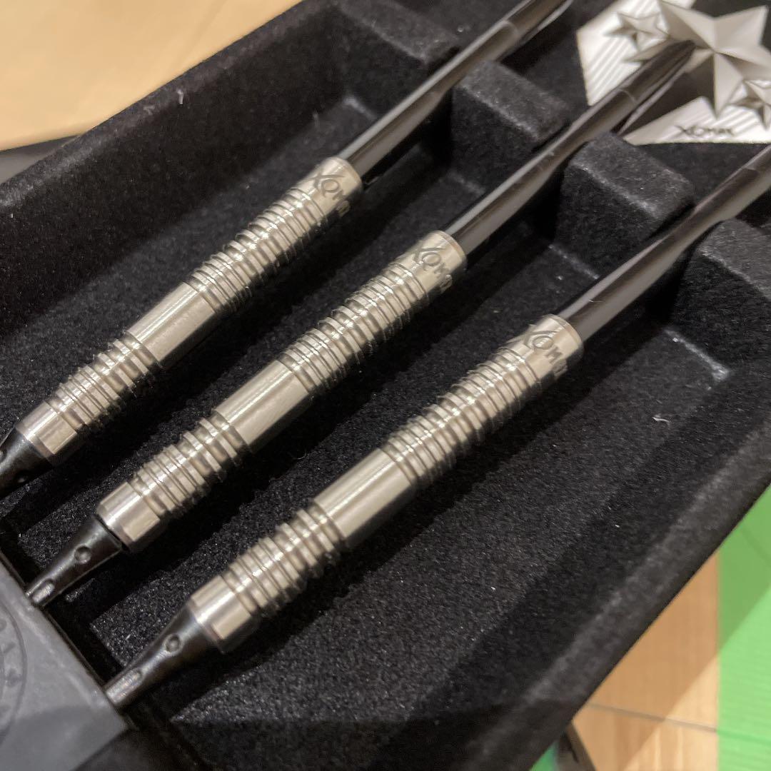 値下げ‼️XQMAX ダーツ　ヴァンガーウェン [XQWCSOFT]