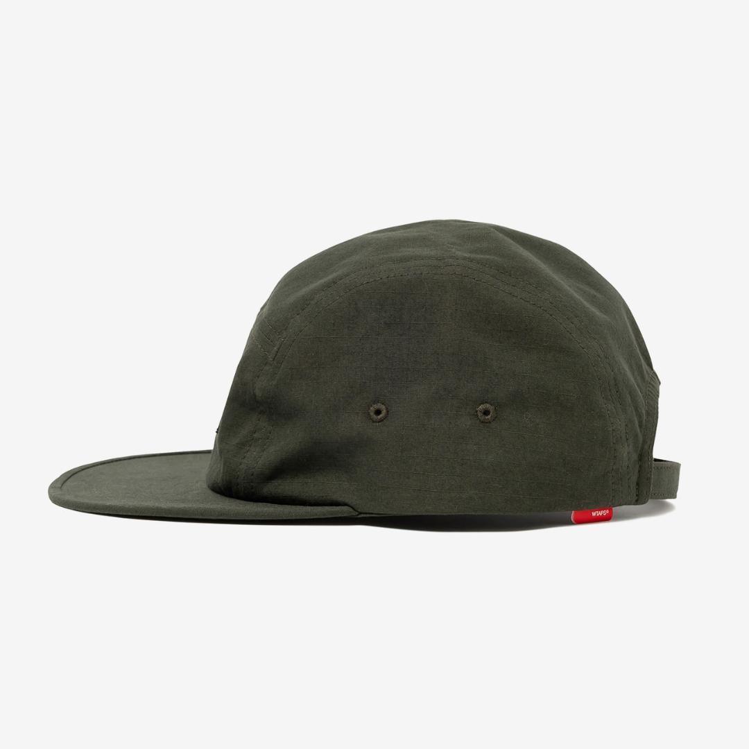 WTAPS T-5 03 CAP COTTON. RIPSTOP キャップ