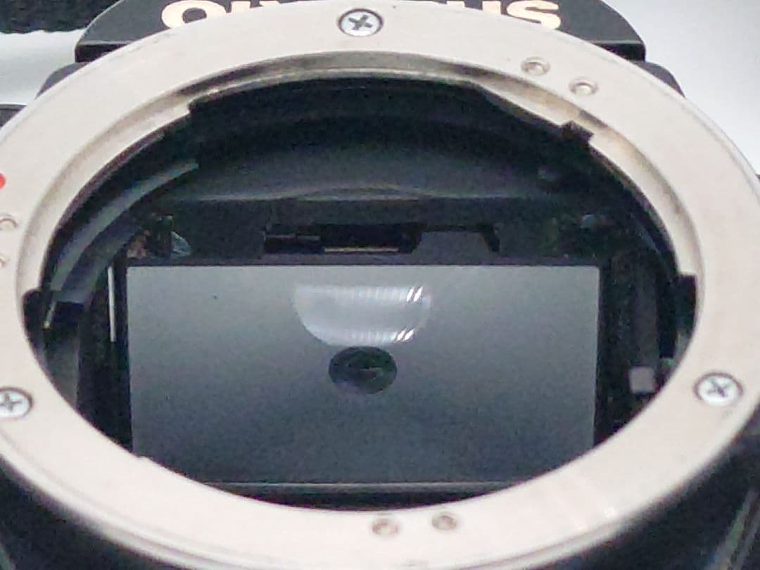 OLYMPUS オリンパス 一眼レフカメラ OM-2