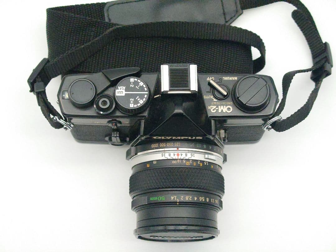 OLYMPUS オリンパス 一眼レフカメラ OM-2