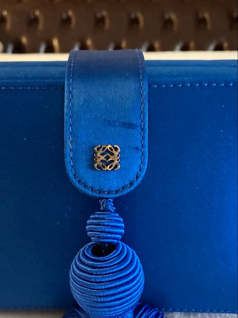 ロエベ　パーティーバッグ