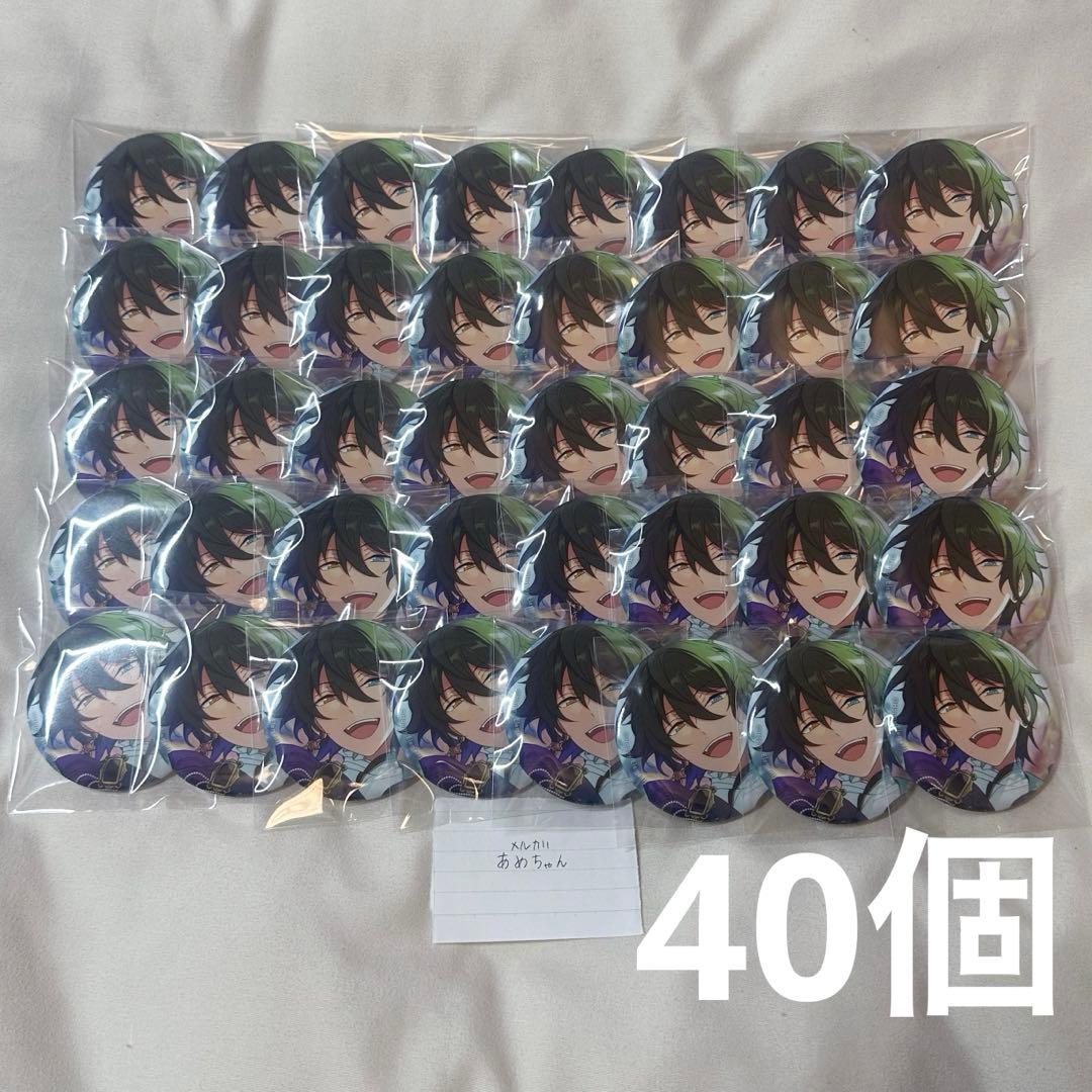 影片みか　缶バッジ　イベコレ