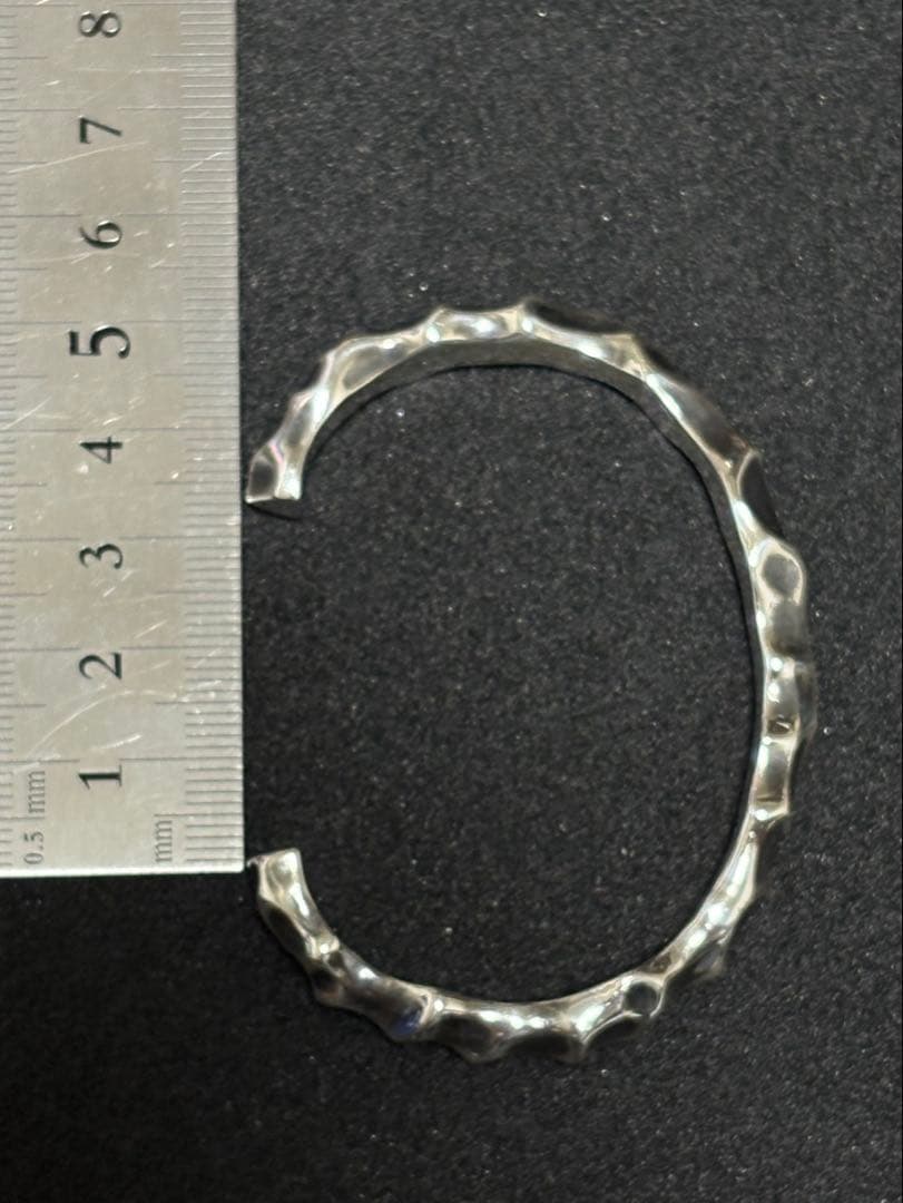 GARNI 10th anniversary バングル リバイバル クロッケリー