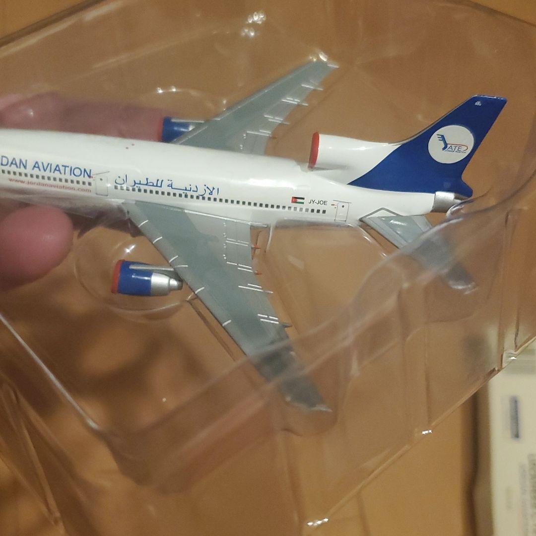 航空機・ヘリコプター JORDAN AVIATION LOCKHEED L-1011 TRISTAR
