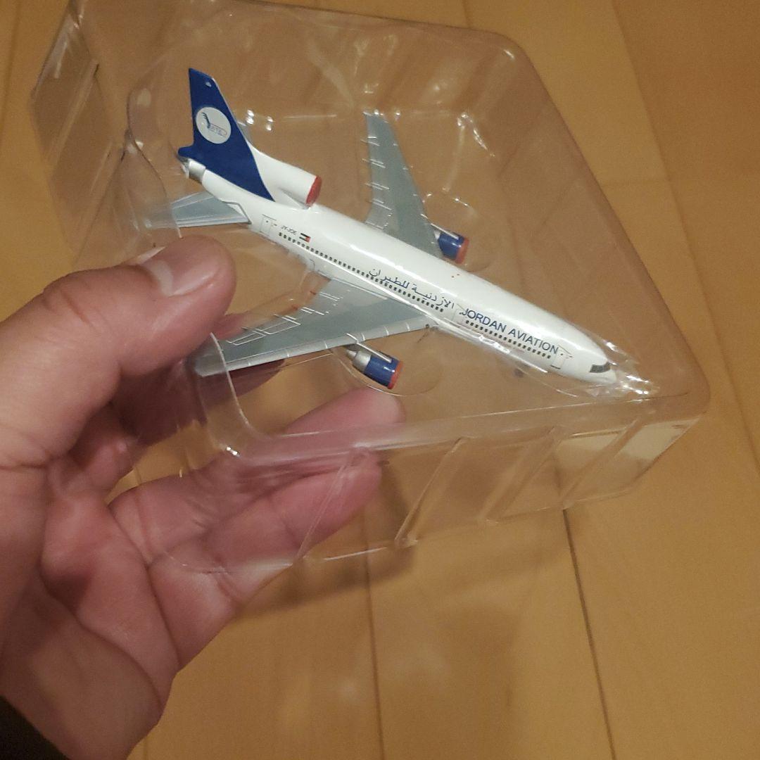 航空機・ヘリコプター JORDAN AVIATION LOCKHEED L-1011 TRISTAR