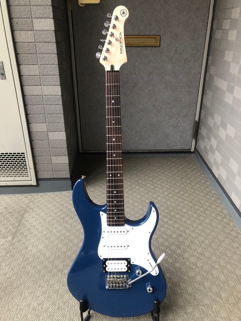 ヤマハ　パシフィカ　112V