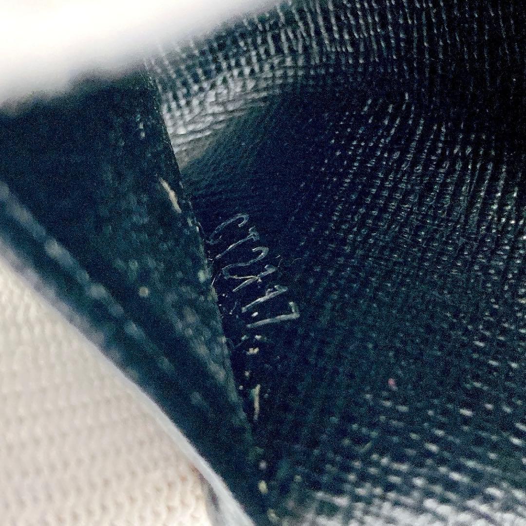 美品✨LOUIS VUITTON ミュルティクレ　4 エピ　キーケース　ブラック