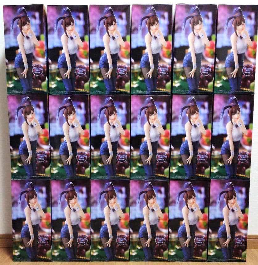 チェンソーマン BiCute Bunnies Figure コベニ 18点売り