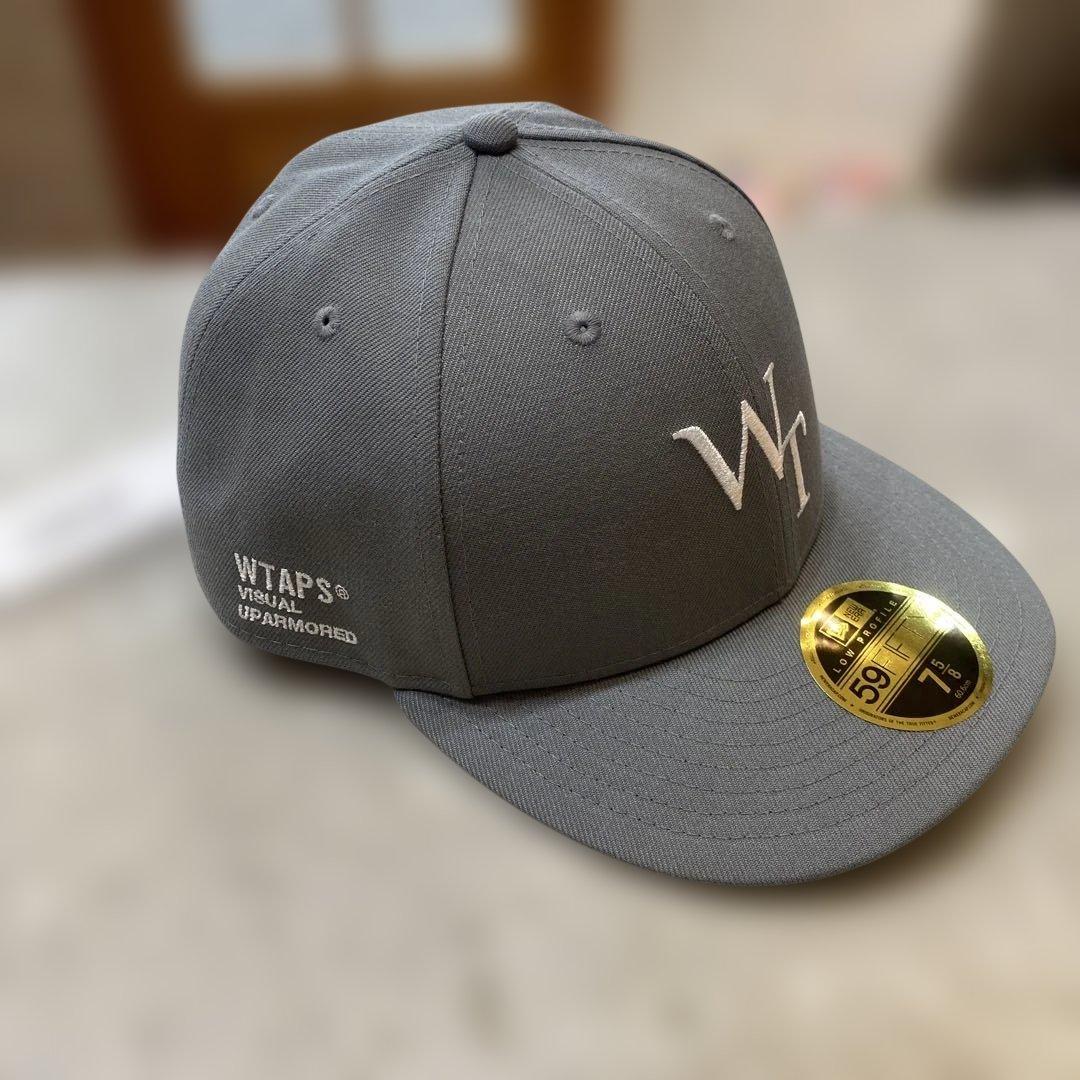 wtaps 25AW ニューエラ キャプ サイズ4新品未使用