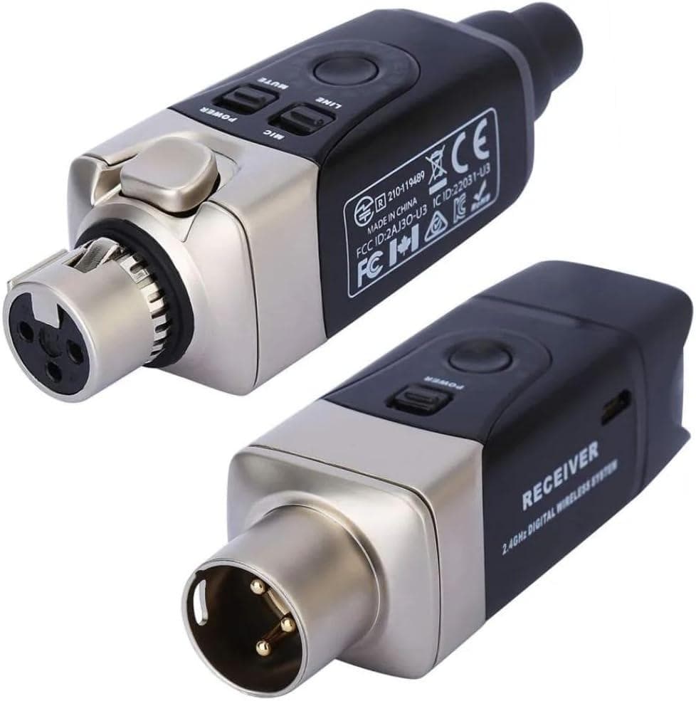 Xvive エックスバイブ XV-U3 ×6点セット売り