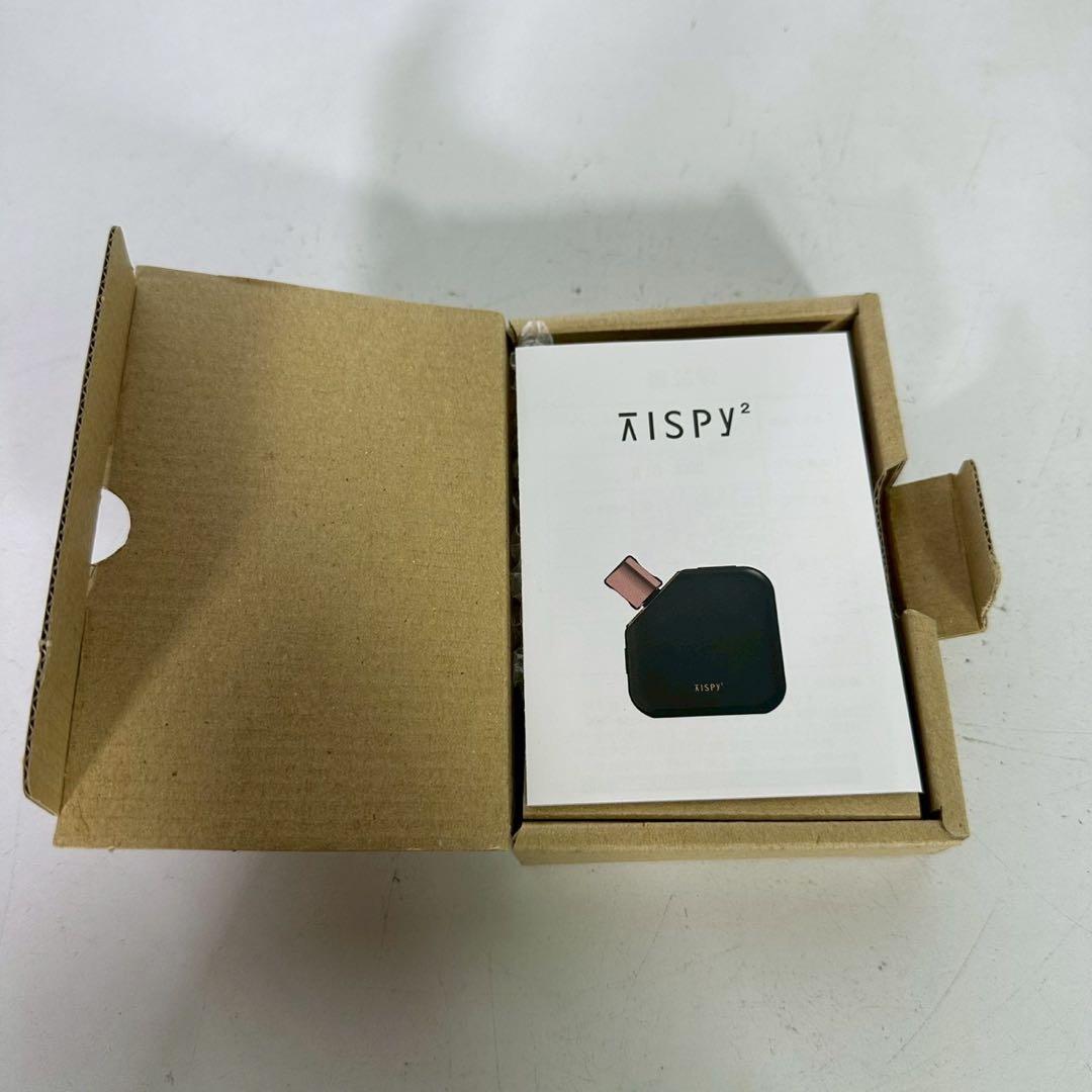 TISPY² ティスピーツー アルコールガジェット スマートアルコールチェッカー