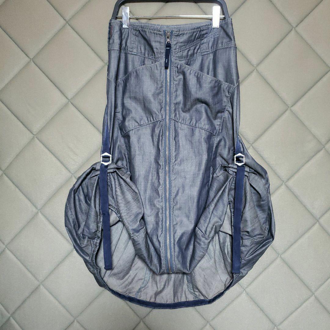 マリテ フランソワ ジルボー / パラシュート バルーン スカート