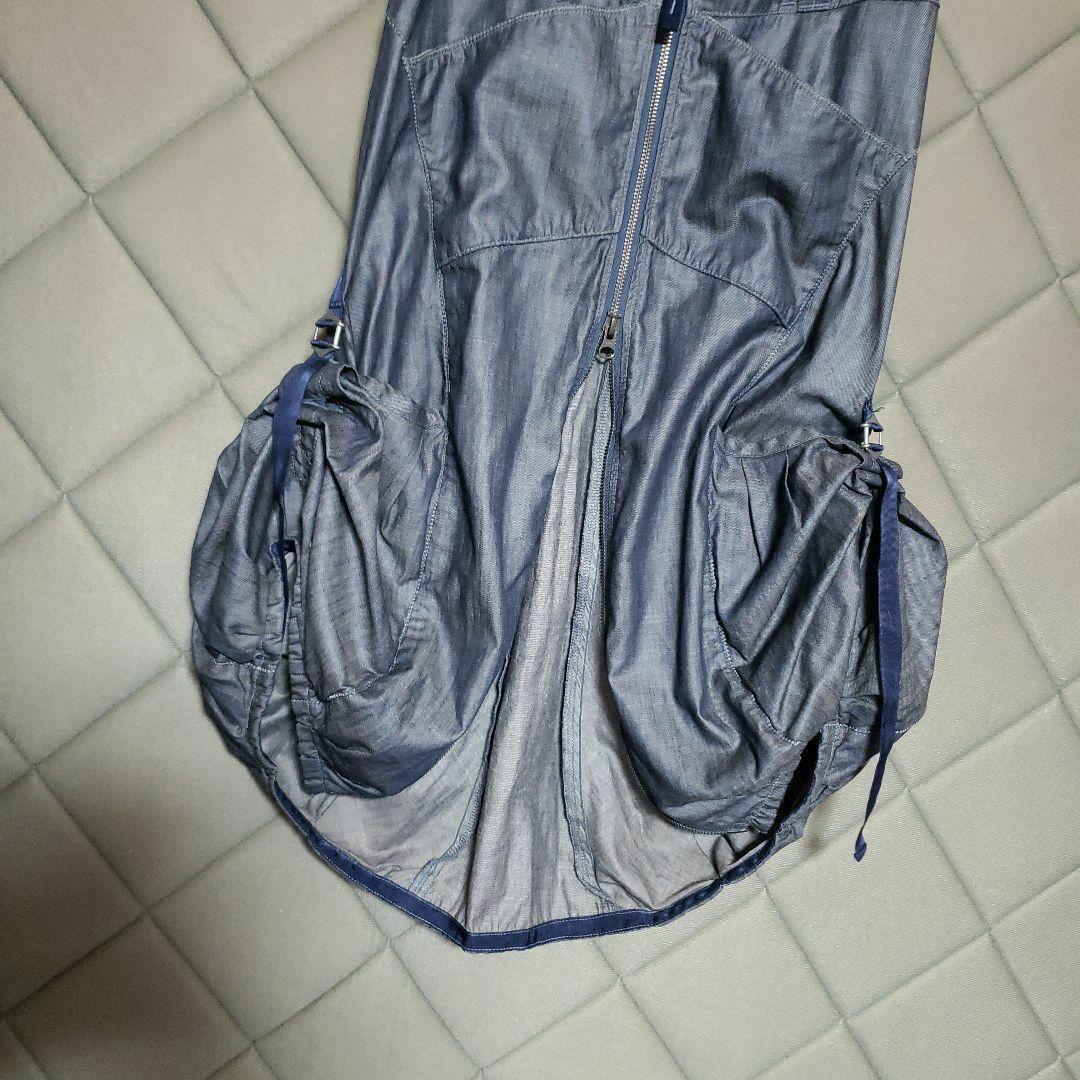 マリテ フランソワ ジルボー / パラシュート バルーン スカート