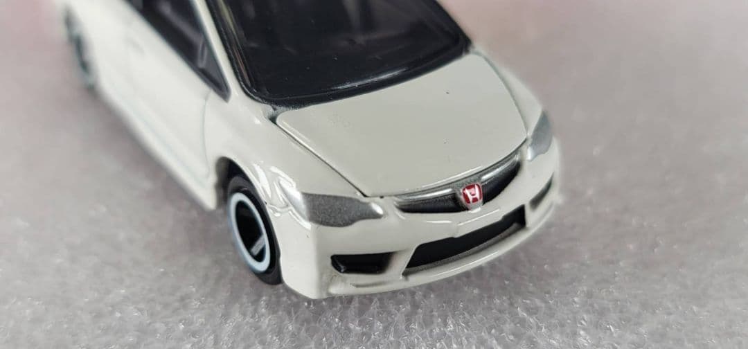 【 送料無料 】未使用！即発！ 貴重 シビック タイプR 箱付 「 トミカ 」